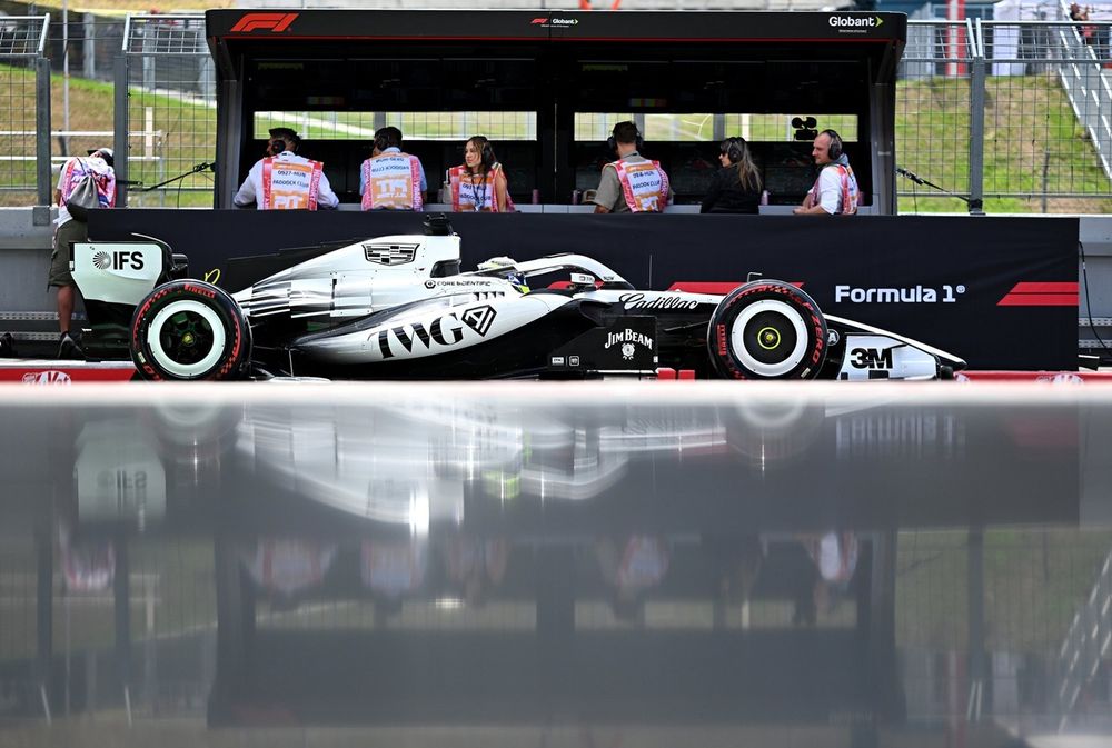 Perez looks set to stay at Cadillac - will it keep its '26 line-up in place?