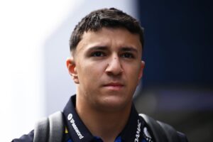 The advice Marquez gave Hadjar over his wrist injury