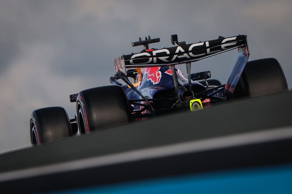 Max Verstappen, Red Bull Racing
