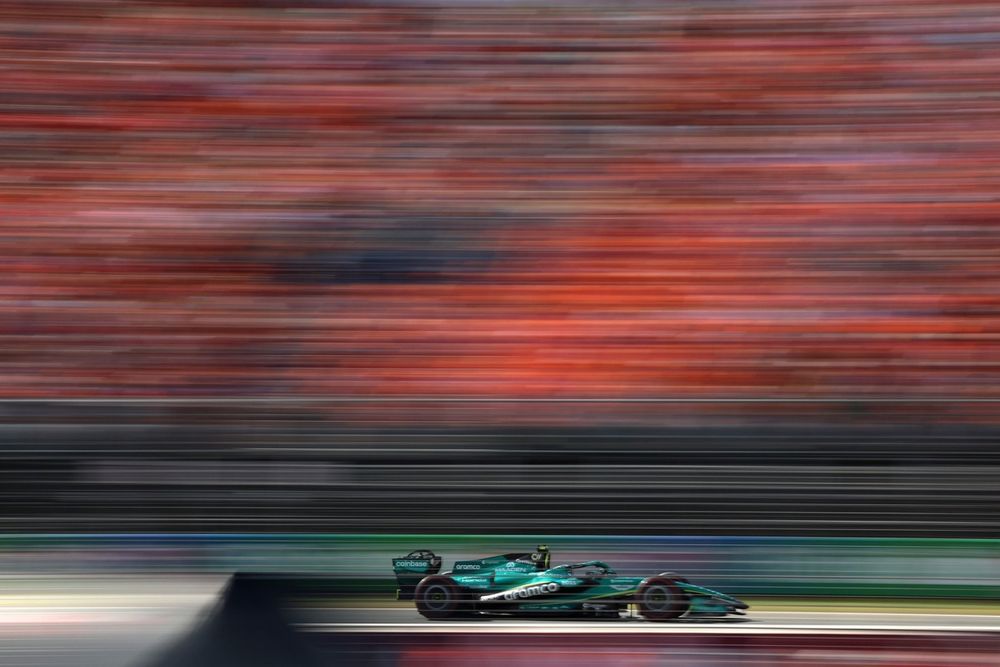 Fernando Alonso, Aston Martin Racing