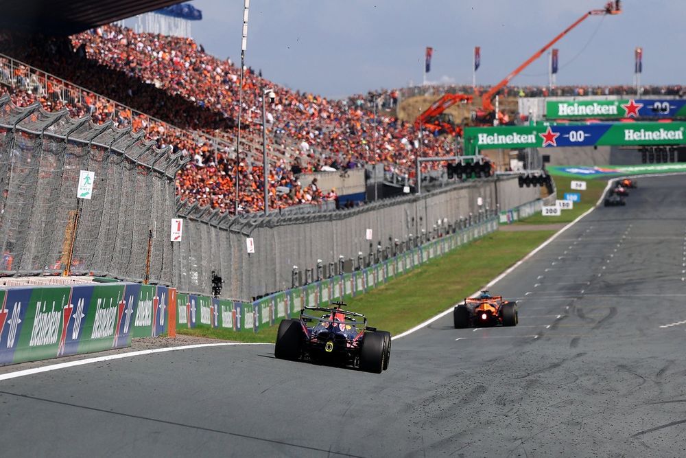 Without rain, Verstappen reckons that P7 will be the best he can hope for in his final home race
