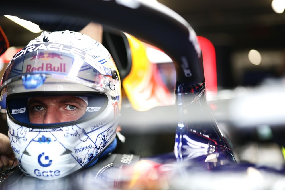 Max Verstappen, Red Bull Racing