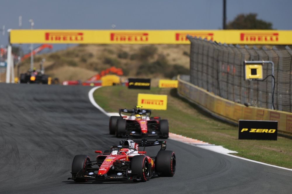 Charles Leclerc, Ferrari, Lewis Hamilton, Ferrari