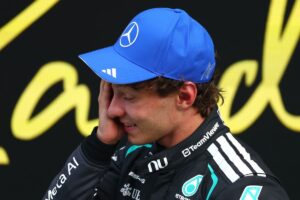 Antonelli set for Italian GP grid penalty