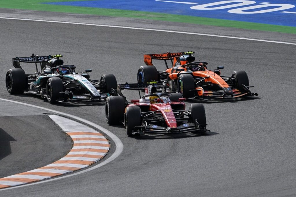 Mercedes “hasn’t got the money” to keep up with rival teams’ F1 upgrades