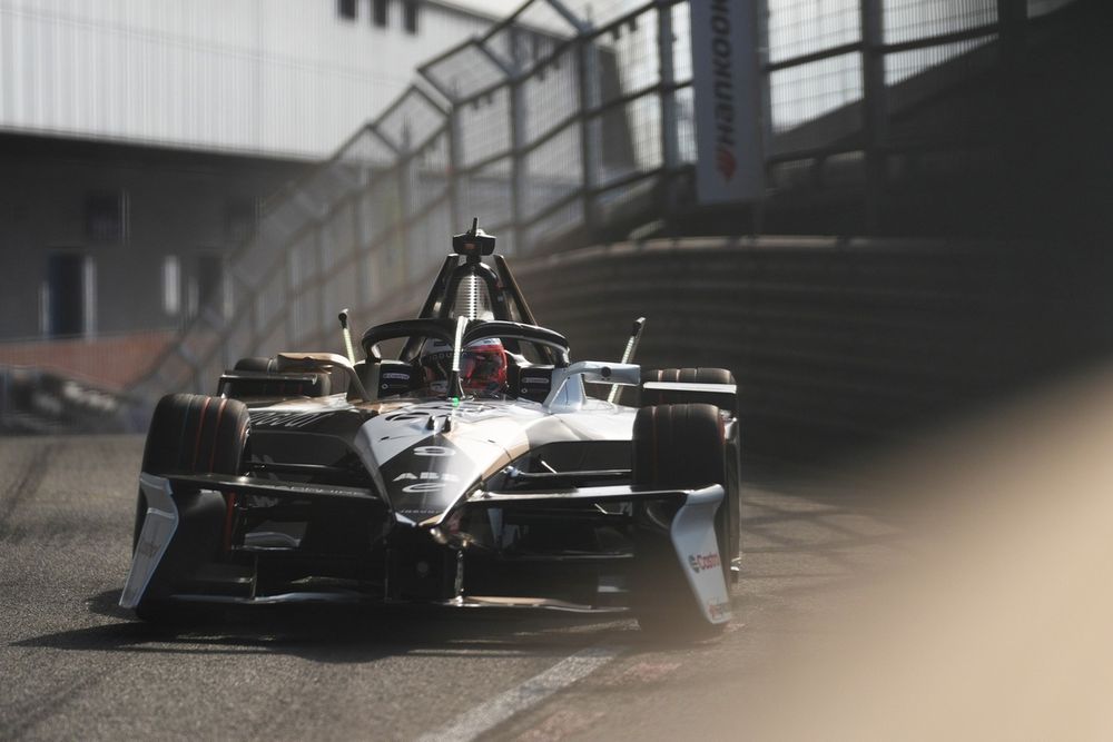 Mitch Evans, Jaguar TCS Racing