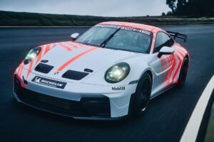 New Porsche 911 Challenge car to be introduced to Sprint Challenge GB