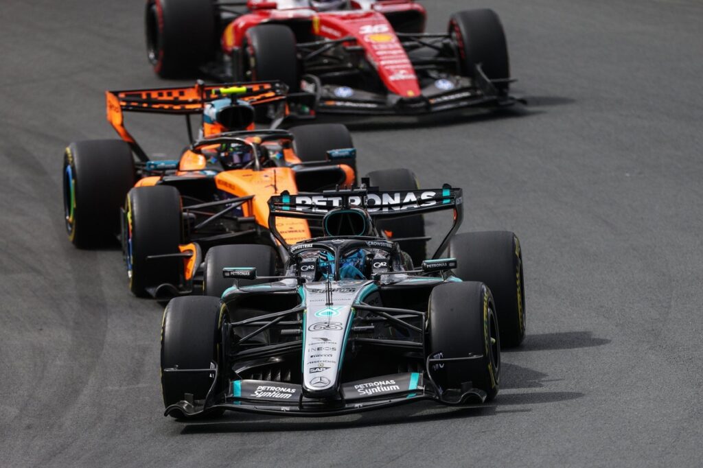 McLaren denies Mercedes claim it cannot afford aggressive upgrades in F1 2026