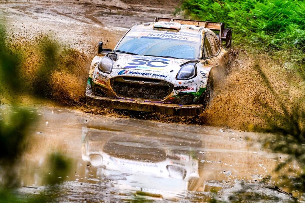 Why WRC drivers expect Paraguay to be all about survival Why WRC drivers expect Paraguay to be all about survival