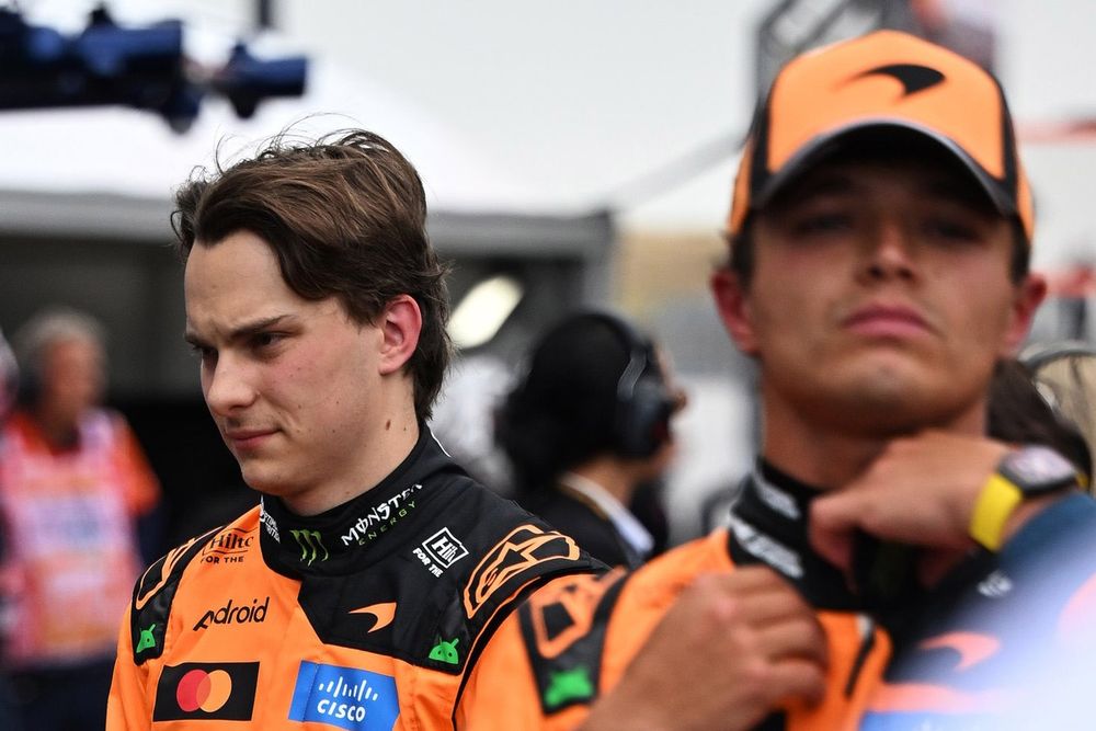 Oscar Piastri, McLaren