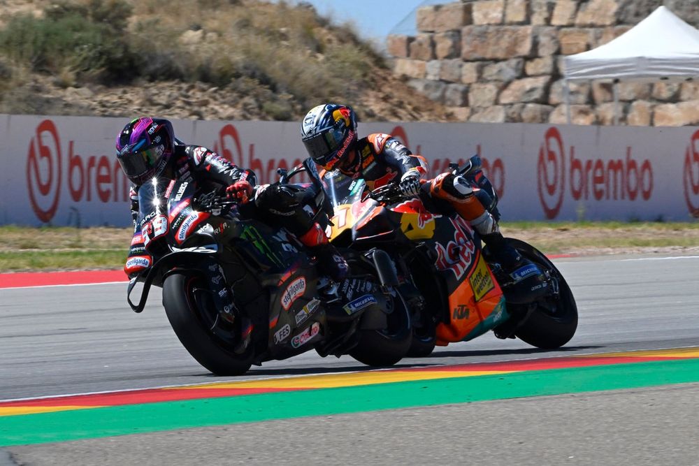 Jorge Martin, Aprilia Racing Team, Pedro Acosta, Red Bull KTM Factory Racing
