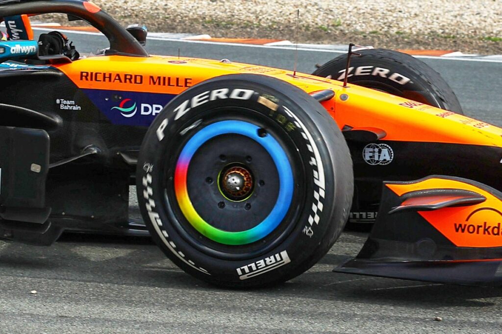 The underlying upgrade that boosted McLaren’s performance jump The underlying upgrade that boosted McLaren’s performance jump