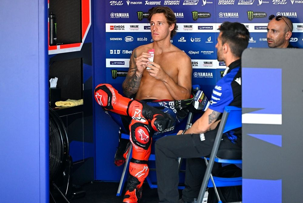 Fabio Quartararo, Yamaha Factory Racing