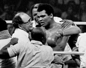 Muhammad Ali vs. Joe Frazier III: The 15th Round That Never Happened Muhammad Ali vs. Joe Frazier III: The 15th Round That Never Happened