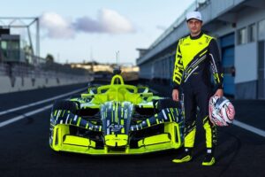 Opel completes Formula E line-up with Evans signing Opel completes Formula E line-up with Evans signing