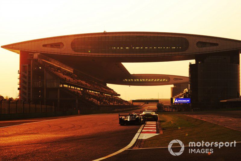 #38 JOTA Oreca 07: Roberto Gonzalez, Antonio Felix da Costa, Anthony Davidson 