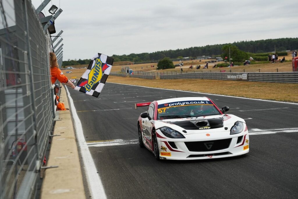 Antrobus knocking on door at top of Autosport National Rankings