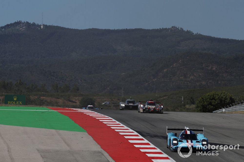 #708 Glickenhaus Racing Glickenhaus 007: Romain Dumas, Ryan Briscoe, Olivier Pla