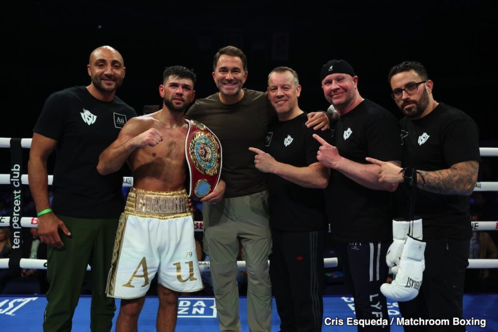 Joe Cordina Cannot Afford Another Wasted Year Joe Cordina Cannot Afford Another Wasted Year