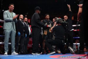 Shakur Stevenson Claims Devin Haney Is Passing On Bigger Payday Shakur Stevenson Claims Devin Haney Is Passing On Bigger Payday