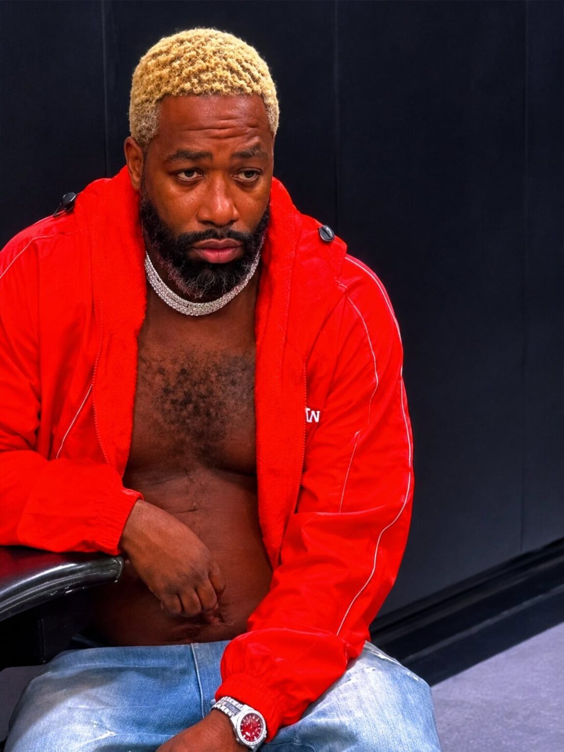 Richardson Hitchins Disturbed By Adrien Broner’s Atlanta Scene