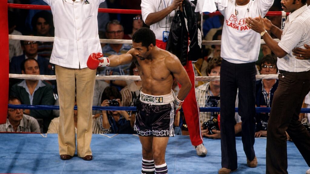 Aaron Pryor Dethrones Antonio Cervantes To Claim World Title