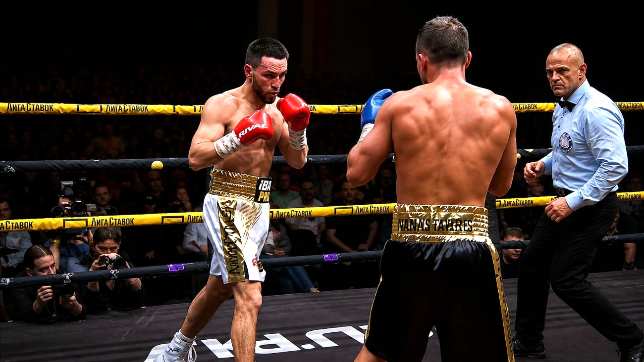 Image: Andy Cruz Moves Closer to IBF Lightweight Title Shot
