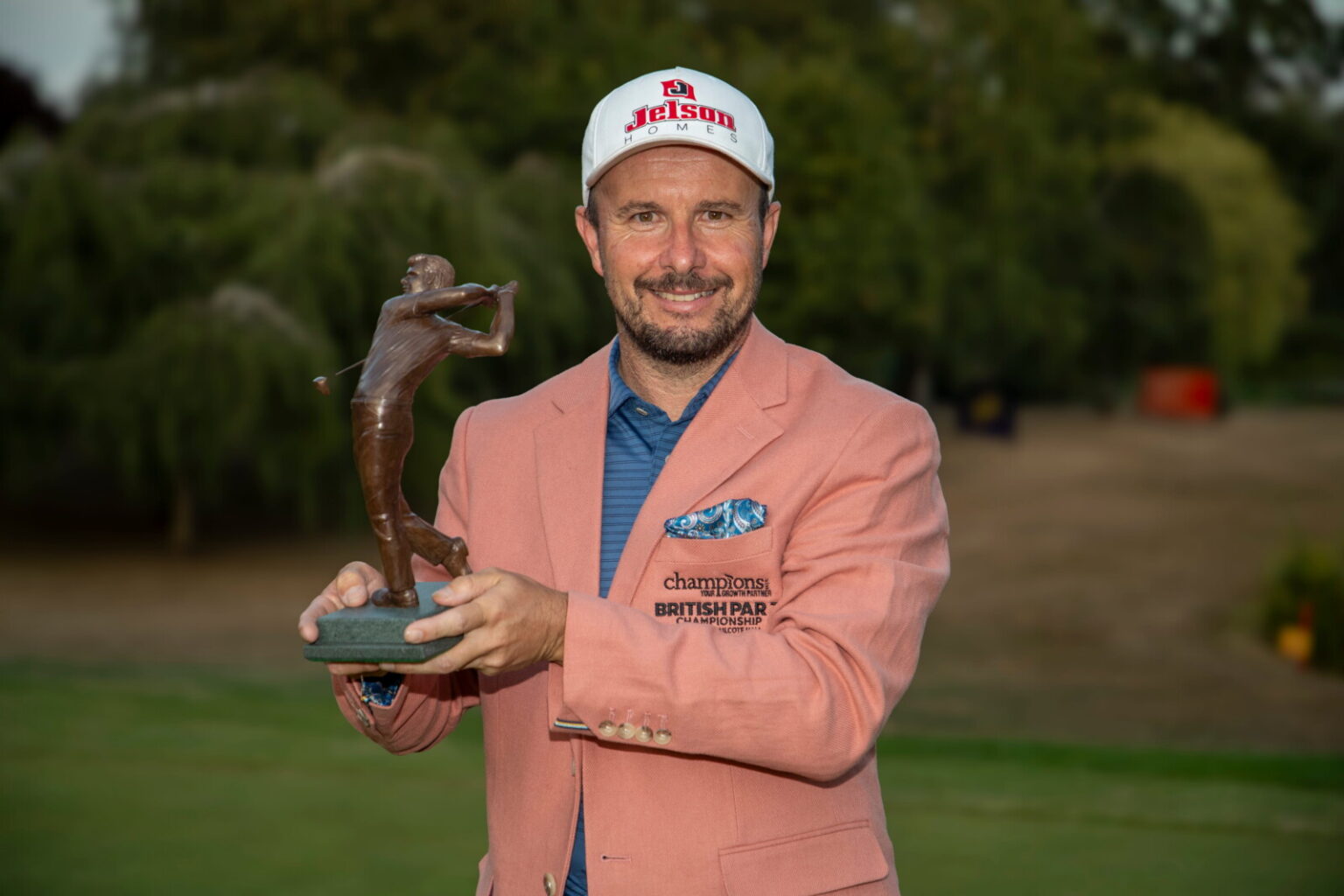 Cort claims British Par 3 Championship
