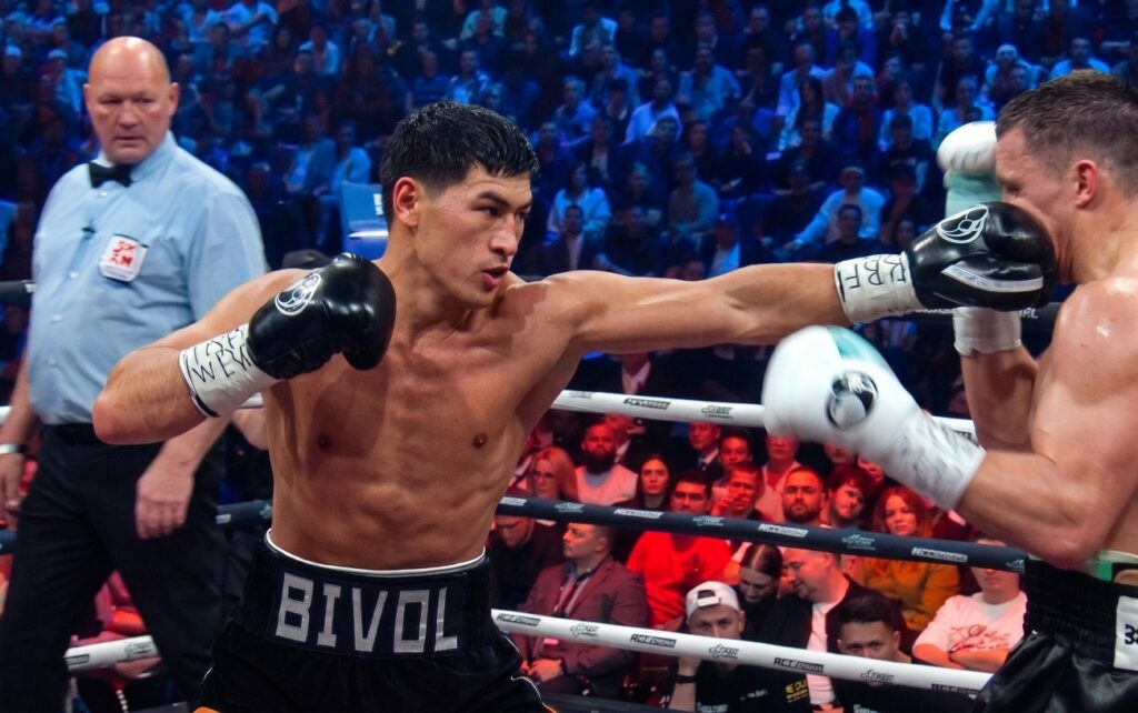 Dmitry Bivol Facing August 20 WBO Deadline For Callum Smith Defense