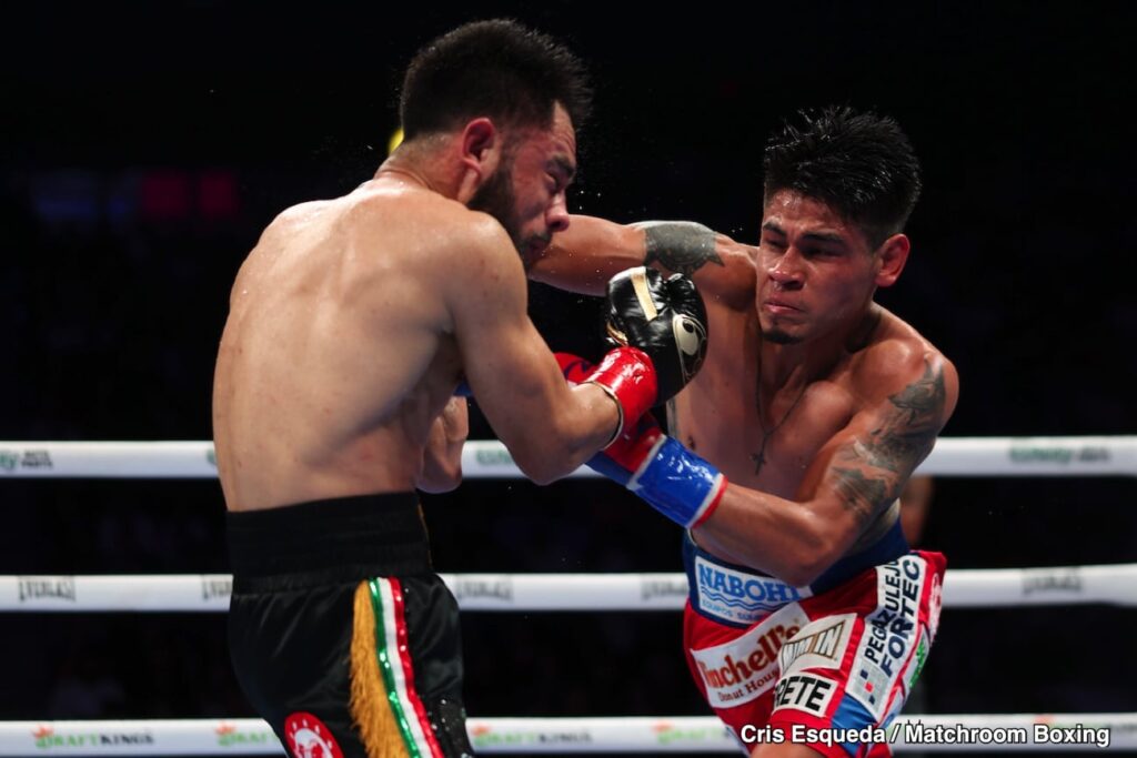 Would Top Rank Risk Emanuel Navarrete Against William Zepeda? Would Top Rank Risk Emanuel Navarrete Against William Zepeda?