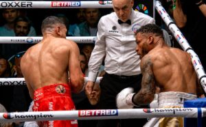 Simpson Avenges Williamson Loss, Reclaims British Titles Simpson Avenges Williamson Loss, Reclaims British Titles