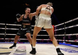 Chantelle Cameron Outworks Mikaela Mayer for Three Belts