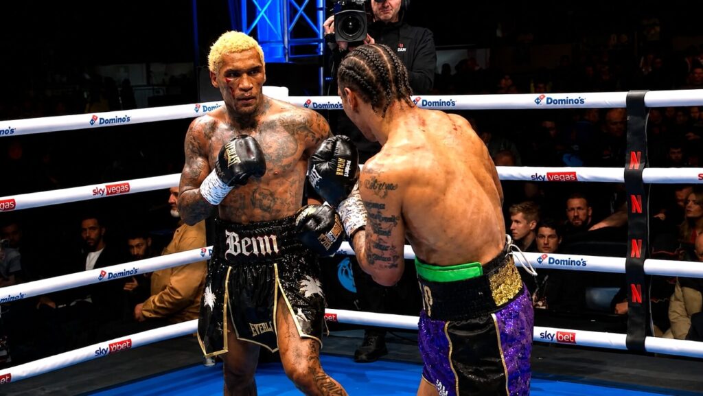 Conor Benn Embraces Underdog Role Against Ryan Garcia