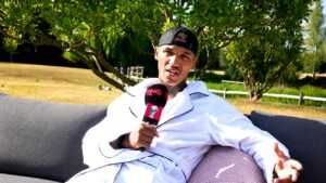 Conor Benn Vows Stoppage Of Ryan Garcia In Final Welterweight Fight