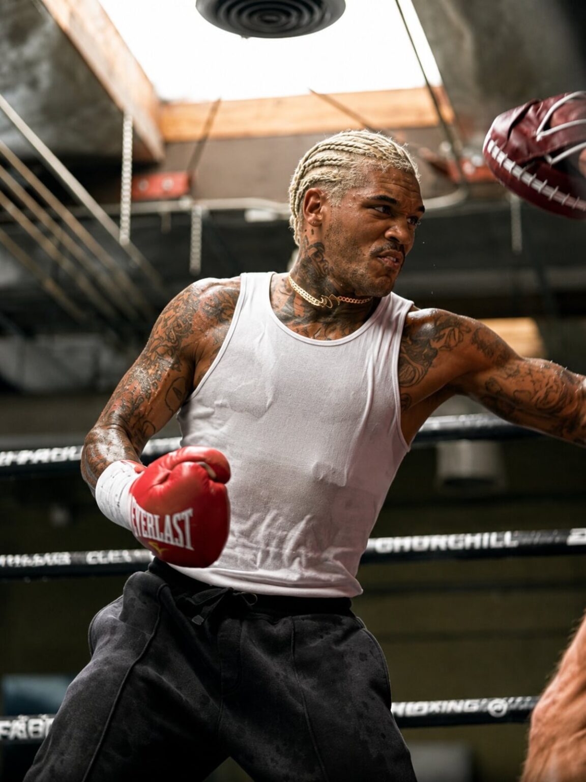 Real Risk For Conor Benn Was At 160