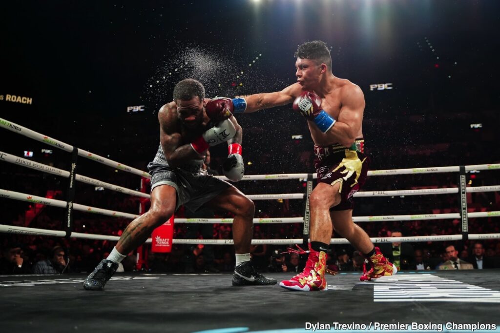 Isaac Cruz Returns Against Nestor Bravo September 19