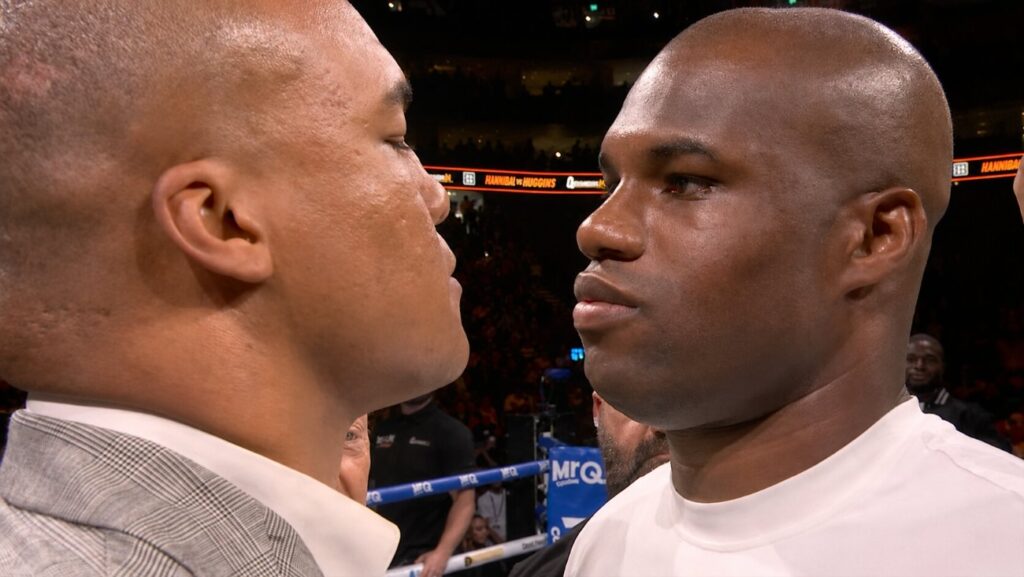 Daniel Dubois Calls Wardley Win Dominant Despite Knockdowns Daniel Dubois Calls Wardley Win Dominant Despite Knockdowns