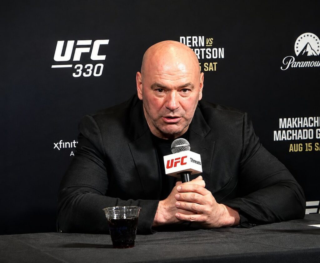 Dana White Exposes Contract Disconnect Threatening Joshua-Fury