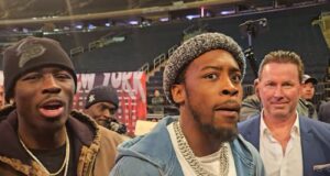  Million Demand Ends Keyshawn Davis Title Opportunity