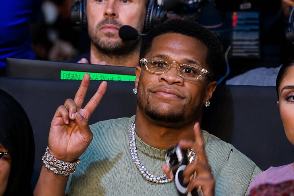 Hearn: Devin Haney Wants Purse Without Promotional Risk Hearn: Devin Haney Wants Purse Without Promotional Risk