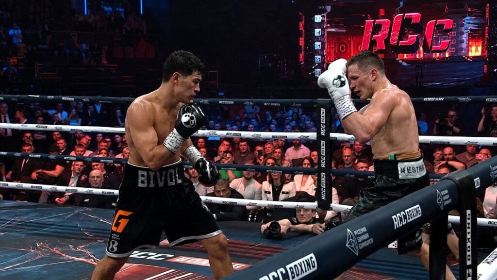 Monaco Joins Race For Bivol-Callum Smith Monaco Joins Race For Bivol-Callum Smith