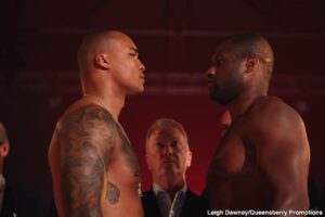 Daniel Dubois-Fabio Wardley Rematch Could Land October 17 Daniel Dubois-Fabio Wardley Rematch Could Land October 17