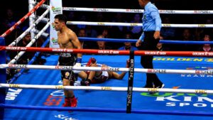Juan Carlos Becerril Stuns Dylan Capetillo With Third Round TKO Juan Carlos Becerril Stuns Dylan Capetillo With Third Round TKO