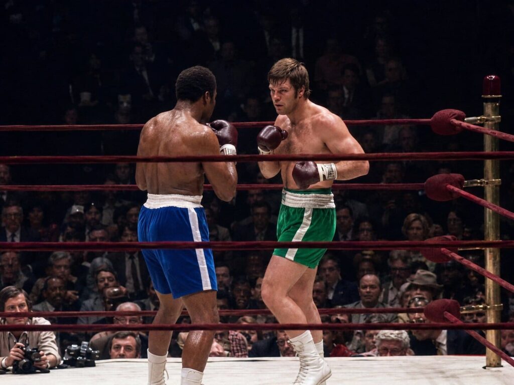 Jerry Quarry Destroys Earnie Shavers in 141 Seconds Jerry Quarry Destroys Earnie Shavers in 141 Seconds