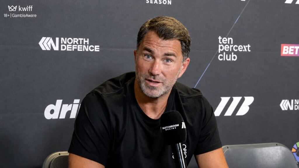 Hearn Claims TKO Paid For Tyson Fury Story Reposts Hearn Claims TKO Paid For Tyson Fury Story Reposts