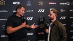 Eddie Hearn: Nobody Can Stop Fury-Joshua Fight
