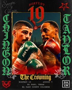 Emmanuel Carrillo Jr. Stops Kenneth Taylor in Two Rounds Emmanuel Carrillo Jr. Stops Kenneth Taylor in Two Rounds