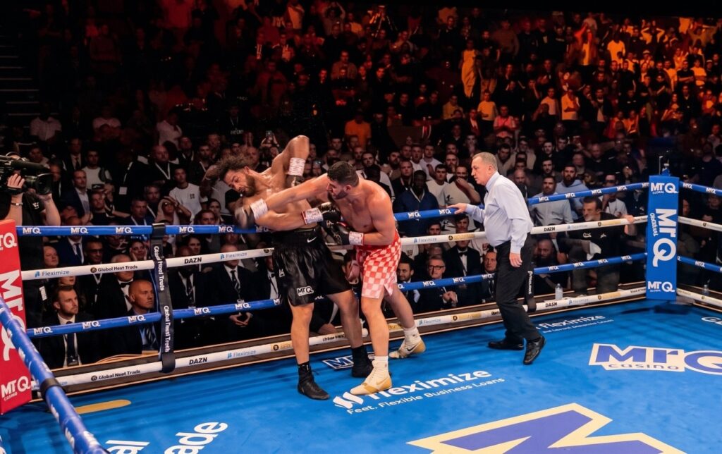 Hrgovic: Moses Itauma Fights Like an Amateur Hrgovic: Moses Itauma Fights Like an Amateur
