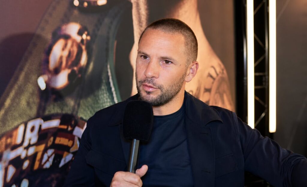 Frank Smith Denies Fury vs. Joshua Venue Deal Frank Smith Denies Fury vs. Joshua Venue Deal