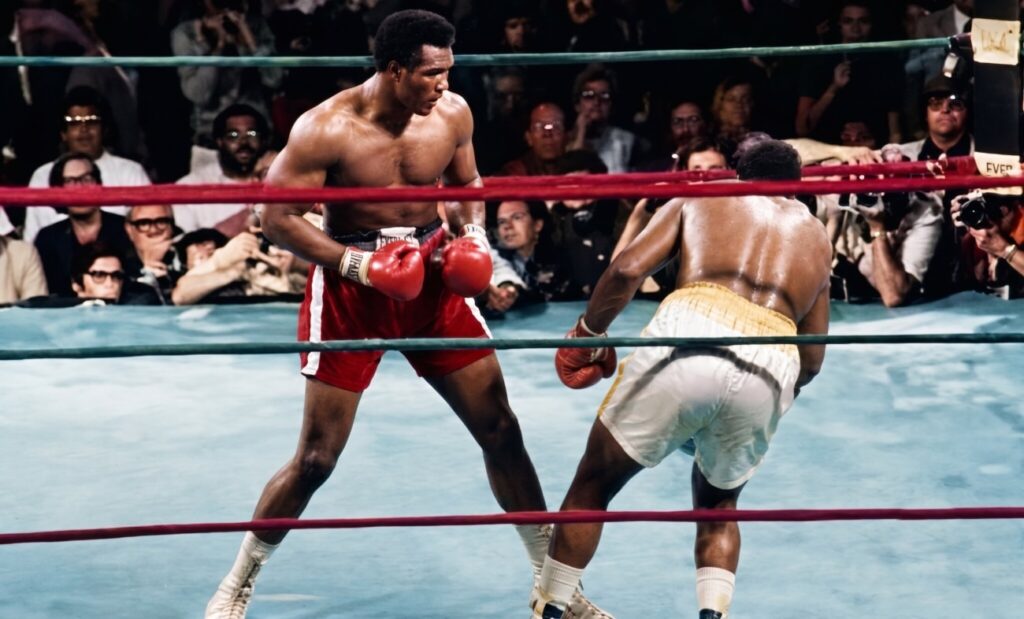 Ade Oladipo Misreads George Foreman’s Place in History Ade Oladipo Misreads George Foreman’s Place in History